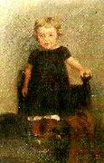 kathe kollwitz portratt av konrad hofferichter oil painting reproduction